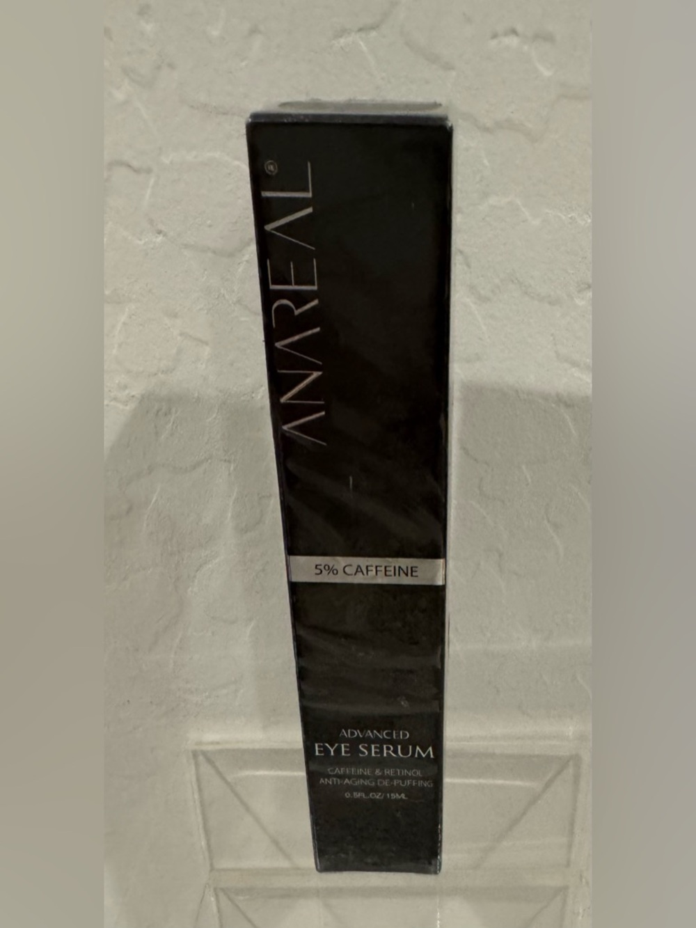 Advanced Eye Serum - Black - 5% Caffeine